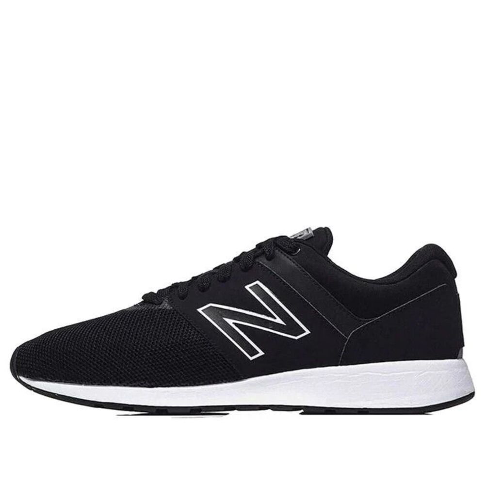 New Balance MRL24CRA Mens Sz 10 4E Black/White Athletic Running Shoes NEW IN BOX
